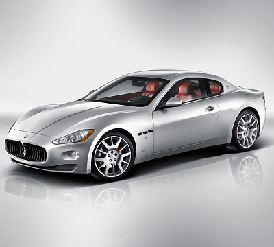 Фото дисков Maserati BIRDCAGE на Maserati GranTurismo I