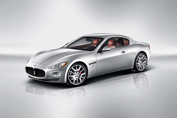 Maserati GranTurismo