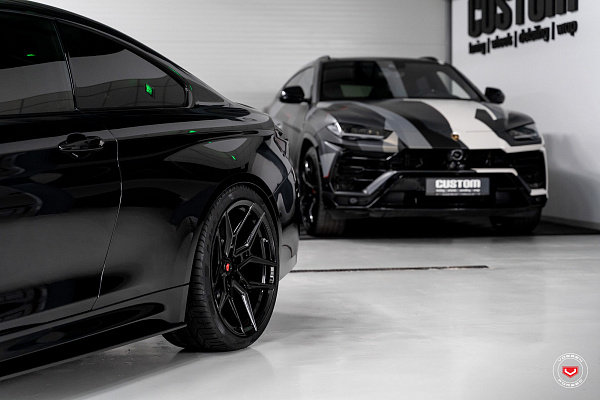 BMW M4 F82