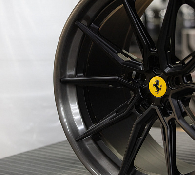 Vossen EVO-2R (3-Piece)