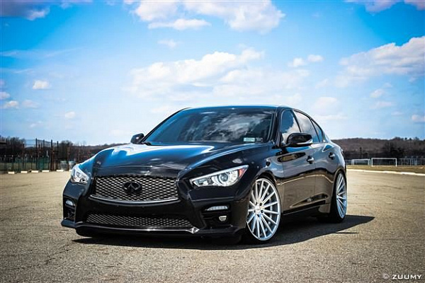 Infiniti Q50