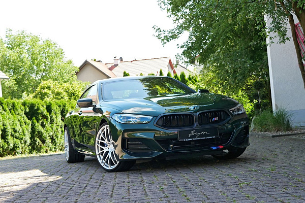 Фото дисков Breyton Fascinate Глянцевый лак на BMW 8/M8