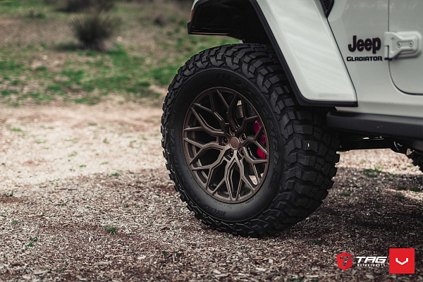 Jeep Gladiator