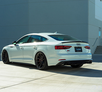 Фото дисков Vossen M-X2 на Audi A/S/RS 5 (F5)