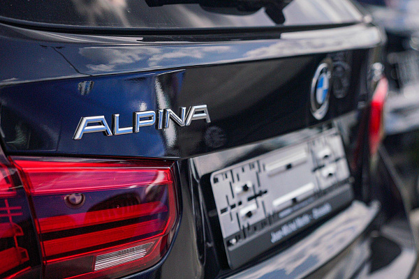 BMW ALPINA B3