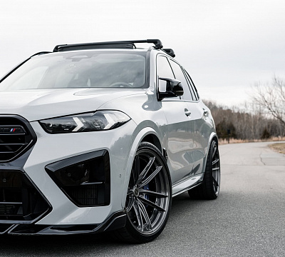 Фото дисков Brixton Forged FDE03 на BMW X5/X5 M (G05/G18/F95)