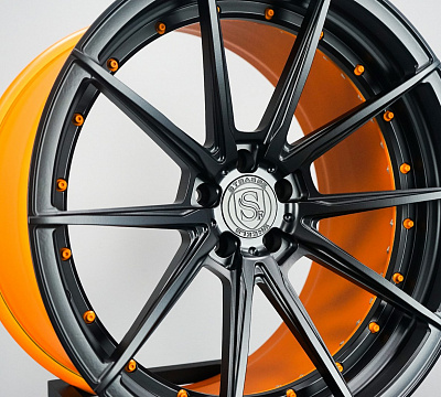 Strasse Wheels SV10 Deep Concave Duoblock