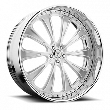 Кованые диски Asanti AF867