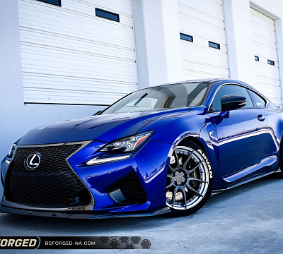 BC Forged HCA162