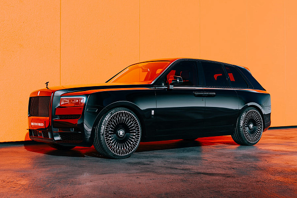 Rolls-Royce Cullinan