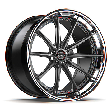 Кованые диски MV Forged SL-100