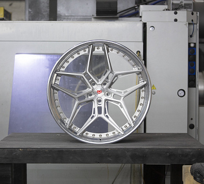 Vossen EVO-4R (3-Piece)