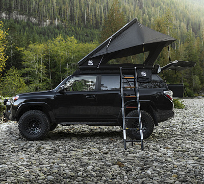 Фото дисков Black Rhino BARRAGE на Toyota 4Runner V
