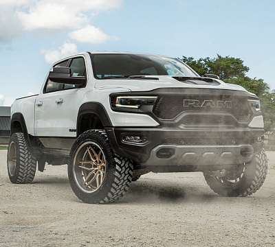Фото дисков Anrky AN36 на Ram 1500 V