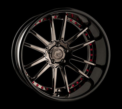 Avant Garde SR8