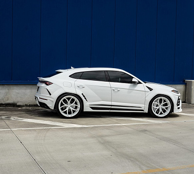 Фото дисков Anrky S2-X0 на Lamborghini Urus