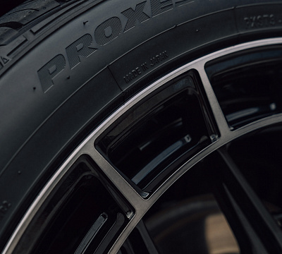 Фото дисков Vossen HFX-1 (6-Lug) на Cadillac Escalade V