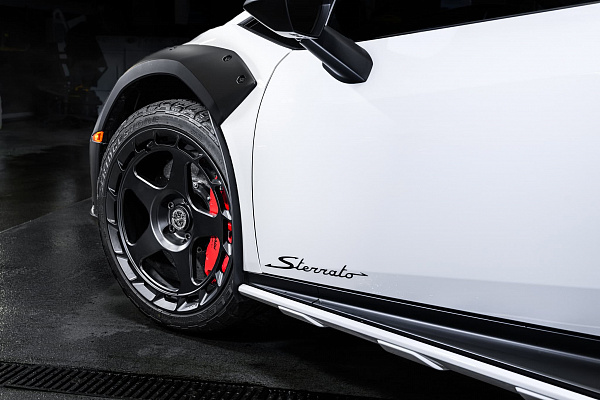 Lamborghini Huracan Sterrato