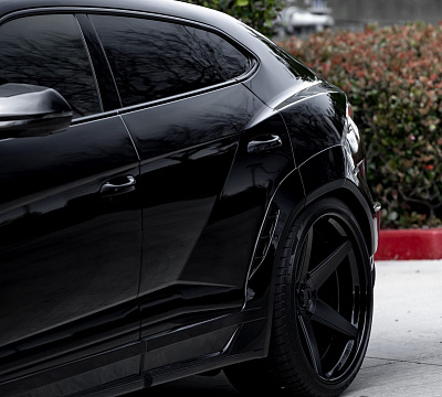 Фото дисков Anrky RS5.3 на Lamborghini Urus