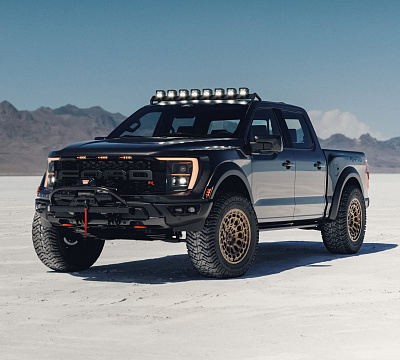 Фото дисков Brixton Forged BX05-M на Ford F-150 XIV