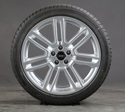 Audi 7 Double Spoke RS 4G