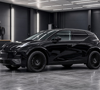 Zeekr Radial Noir