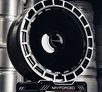 MV Forged PS0-RR