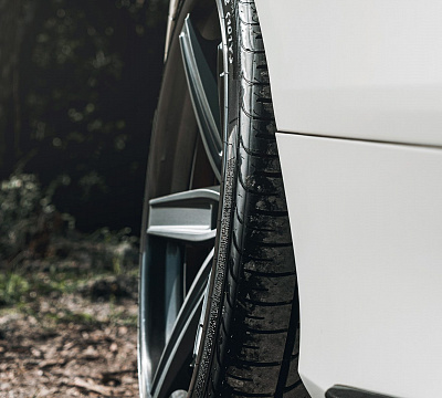 Фото дисков Anrky AN35 на Mercedes-Benz S-Class (W222, C217)