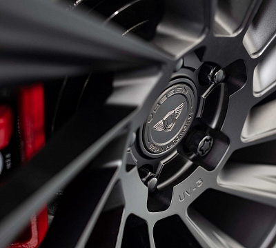Фото дисков Vossen UV-3 на Land Rover Range Rover Sport II