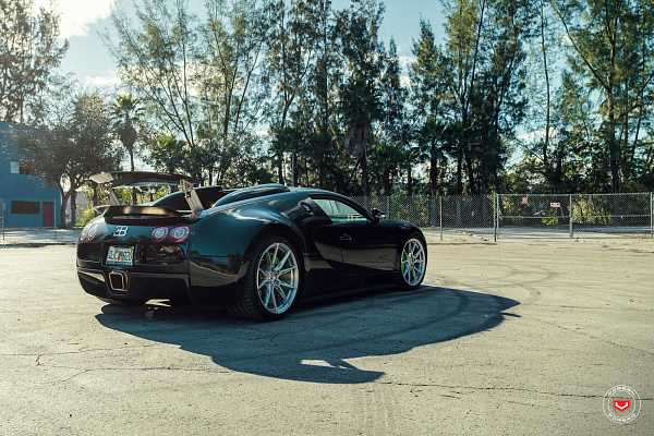 Bugatti Veyron