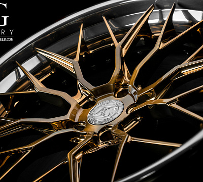 Avant Garde AGL43