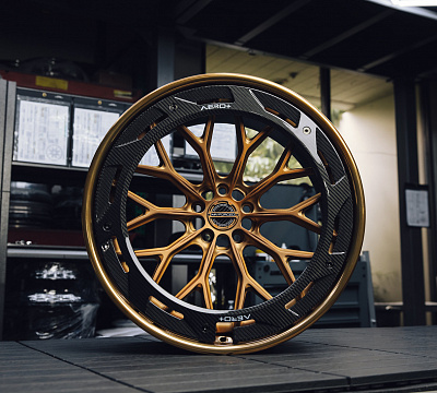 MV Forged SL-200