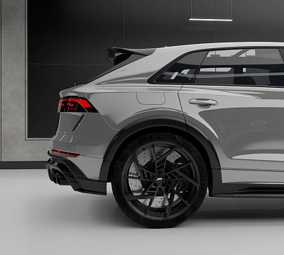 Фото дисков ABT Hight Performance IRL23 на Audi Q8