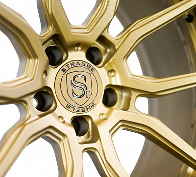 Strasse Wheels SV5 Deep Concave Duoblock