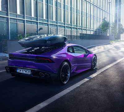Фото дисков Vossen S17-01 (3-Piece) на Lamborghini Huracan