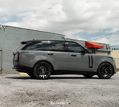 Фото дисков Anrky RF-282 на Range Rover V