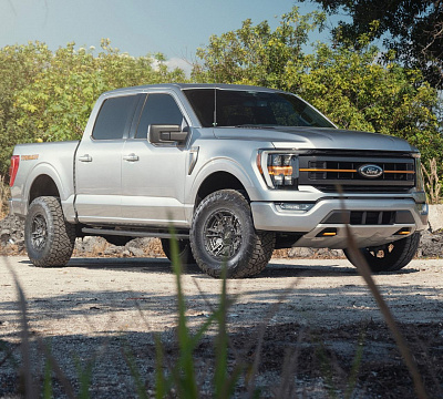 Фото дисков 4PLAY 4PS01 на Ford F-150 XIV