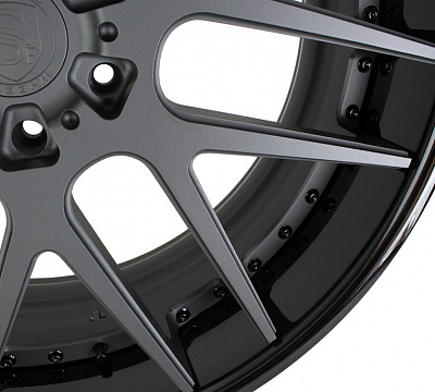 Strasse Wheels SM7 Deep Concave