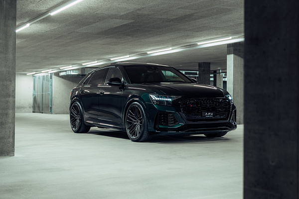 Audi RS Q8