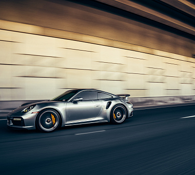 Фото дисков Strasse Wheels SM5 Deep Concave Duoblock на Porsche 911 VIII