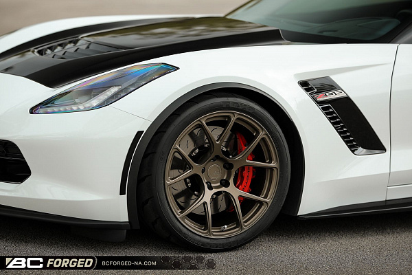 Chevrolet Corvette C7 Z06