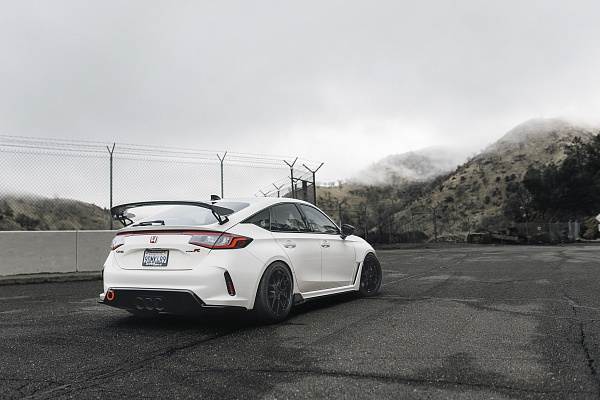 2025 Honda Civic Type-R