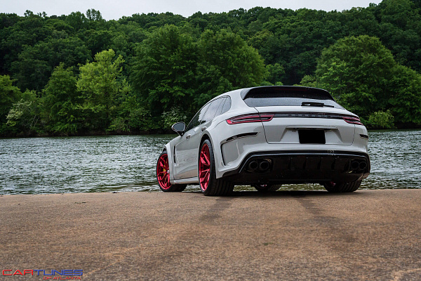 Techart Porsche Panamera