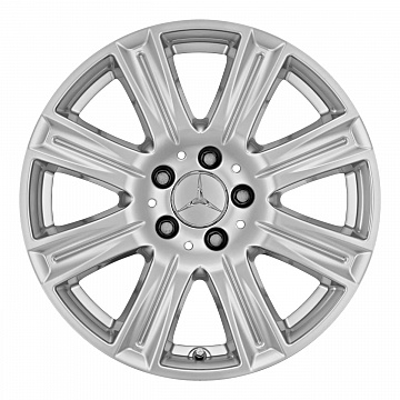 Кованые диски Mercedes-Benz Haidea