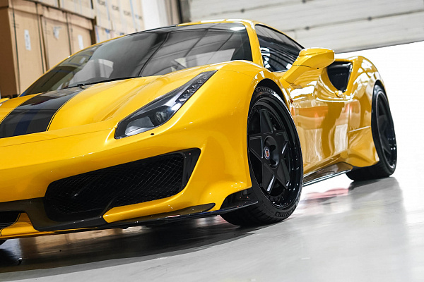Ferrari 488 Pista