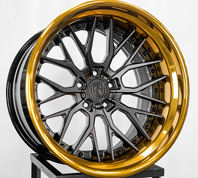Strasse Wheels SV10M Deep Concave FS
