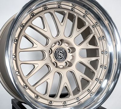 Strasse Wheels SM10 Circuit