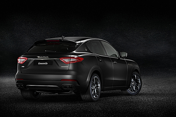 Фото дисков Maserati EFESTO  на Maserati Levante