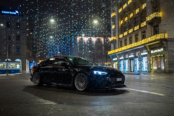 Audi RS5