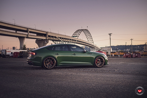 Audi RS5 F5